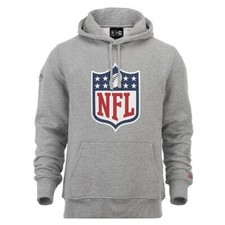 New Era NFL Logo Hoodie