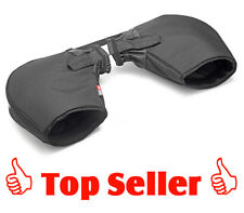 GIVI TM421 Motorrad Lenkerstulpen (Paar), Handschutz, Fäustlinge, Manschetten