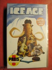 V Ice Age VHS,  Animation