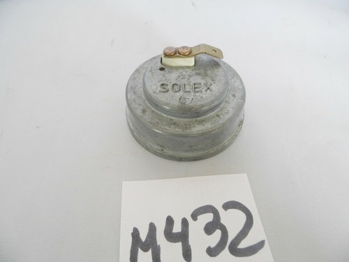 Starterdeckel vergaser solex - starterdeckel,vergaser,