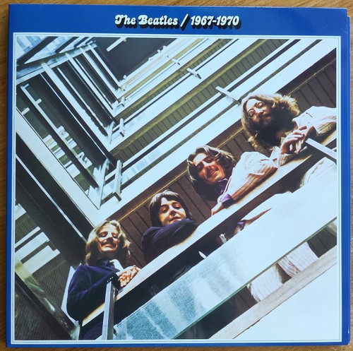 The beatles 1967 - beatles:, lp