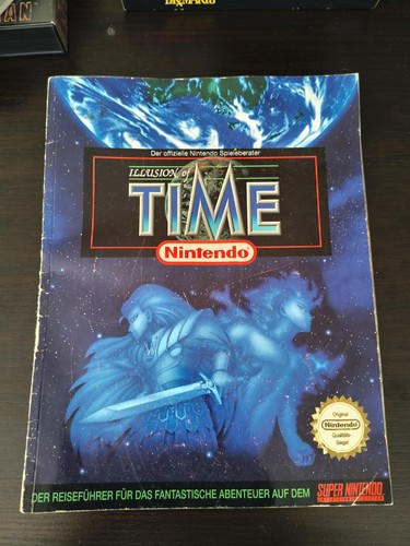 Illusion time der - time,