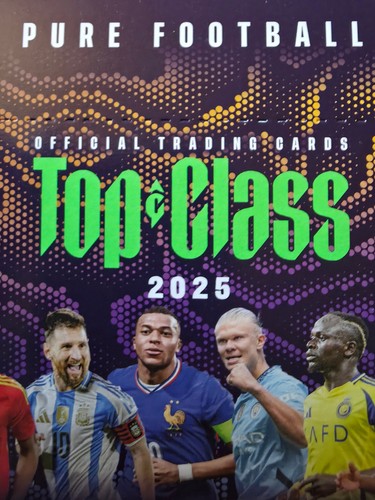 Panini top class - top, basis
