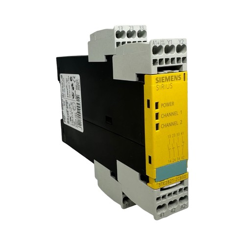 Siemens sirius 3tk2821 - siemens,