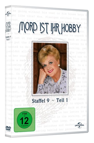 Mord ist ihr hobby staffel - -,