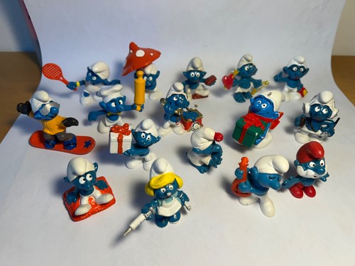 Schlumpf figuren zum - schlumpf,