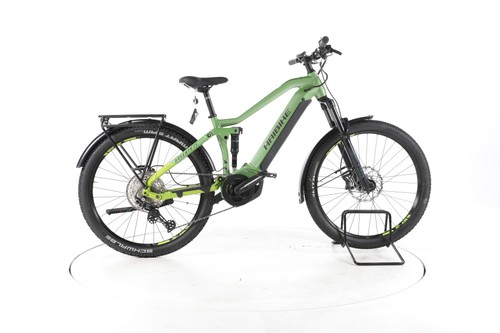 Haibike adventr suv - fs, 8