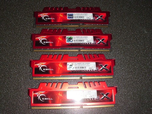 Skill ripjawsx gb ddr3 - g.skill, 32