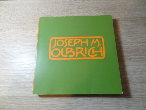 Joseph olbrich 1867 1908 - m.,