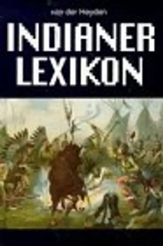 Indianer-Lexikon