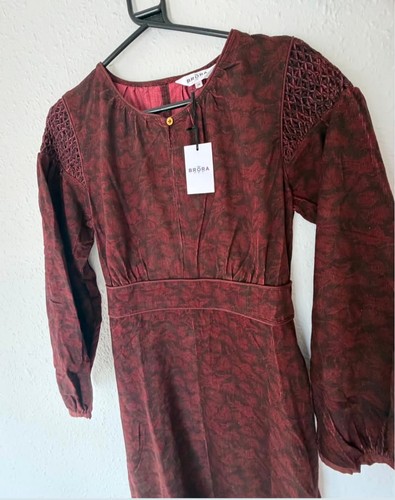 Brora langarm kleid uk 14 - brora, gr.