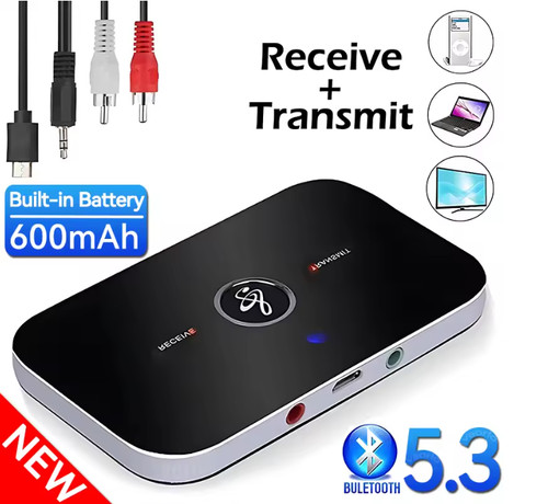 Bluetooth transmitter - bluetooth, 5.3