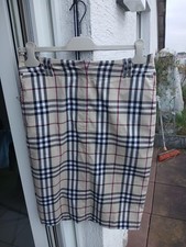 Burberry London Damen Rock Gr