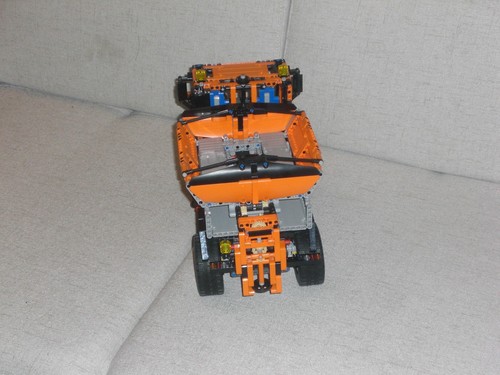 Lego technik salzstreuer - lego,