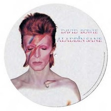 Aladdin Sane (Slip Mat /