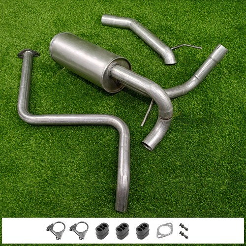 Auspuff für opel astra - opel, 1.7