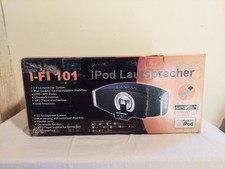 iPod Lautsprecher I-FI 101 mit
