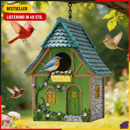 Vogelhaus für draußen