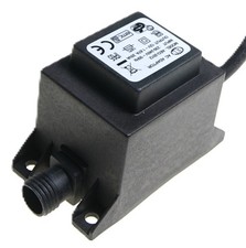 ✅Trafo 12V 20VA IP44 für