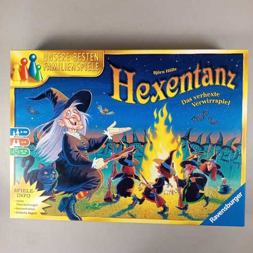 Ravensburger bundle hexentanz - ravensburger,