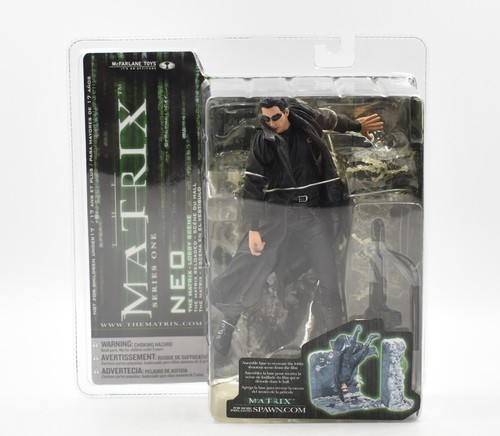 Mcfarlane toys the matrix - -,