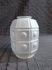 Art Déco Lampenglas Antik