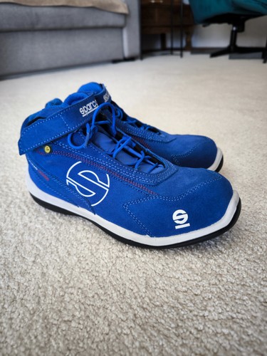 Sparco sicherheitsschuhe - sparco,