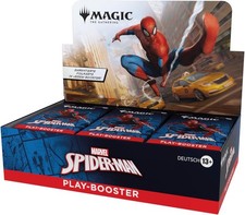 Magic the Gathering Marvel's