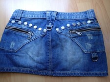 Stylischer Mini- BT Jeansrock