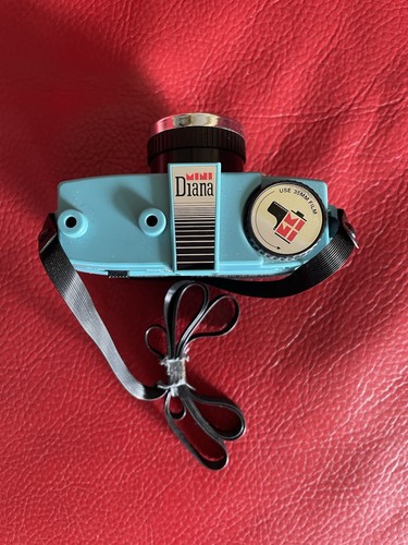 Lomo diana mini - mini, 35mm