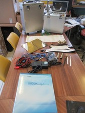 Bicom Optima Mobil B24 Regumed Bioresonanzgerät mit Erweiterungsmodul 1 TÜV 7-25