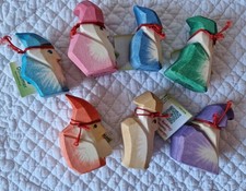 Ostheimer Zwerge alte Serie