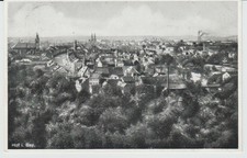 Ak Hof/Franken 1933  München