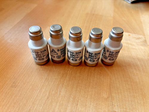 Schmelzsicherung neozed - 5,
