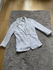 United Colors Of Benetton Lochstickerei Blazer S 34 ?