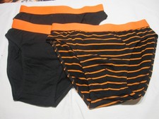 3 x neue Herren Slips Xl/7