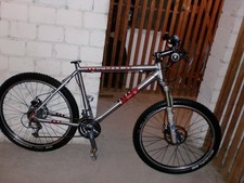 mountainbike 26 zoll , Rotwild