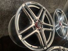 AMG Wheels 20" Mercedes W222