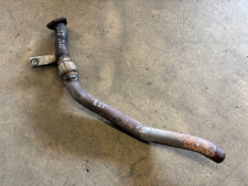 Abgasrohr AUDI A4 B7 8E