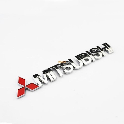 Für mitsubishi plakette - für,