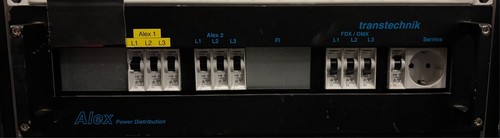 Transtechnik alex power - alex,