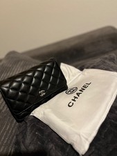 neue chanel tasche schwarz