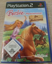 Barbie Pferdeabenteuer
