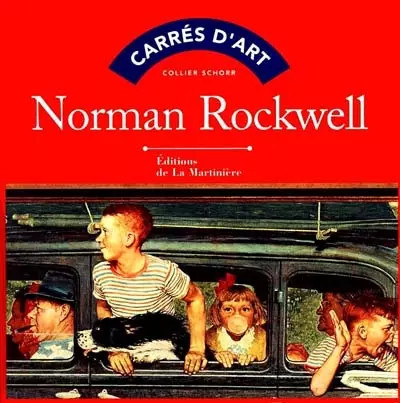 Norman rockwell collier - rockwell,,