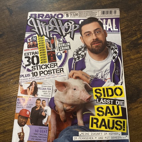 Bravo hiphop special - bravo,