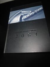 Riders Tour et more 2003 Pferdesport