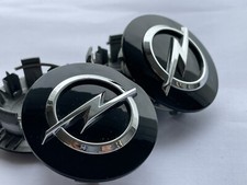 Original Opel Schwarz Rad