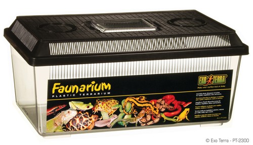 Faunarium mini terrarium aus - faunarium,