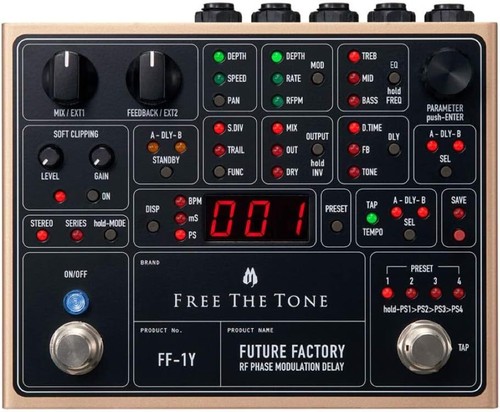 Free the tone future - tone,