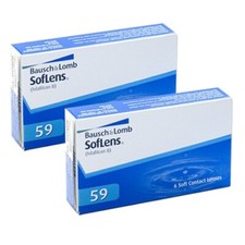 Soflens 59 Bausch&Lomb